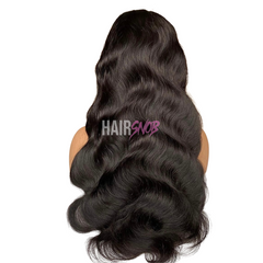 Lace Closure Wig