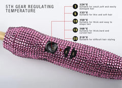 Bling Hot Comb